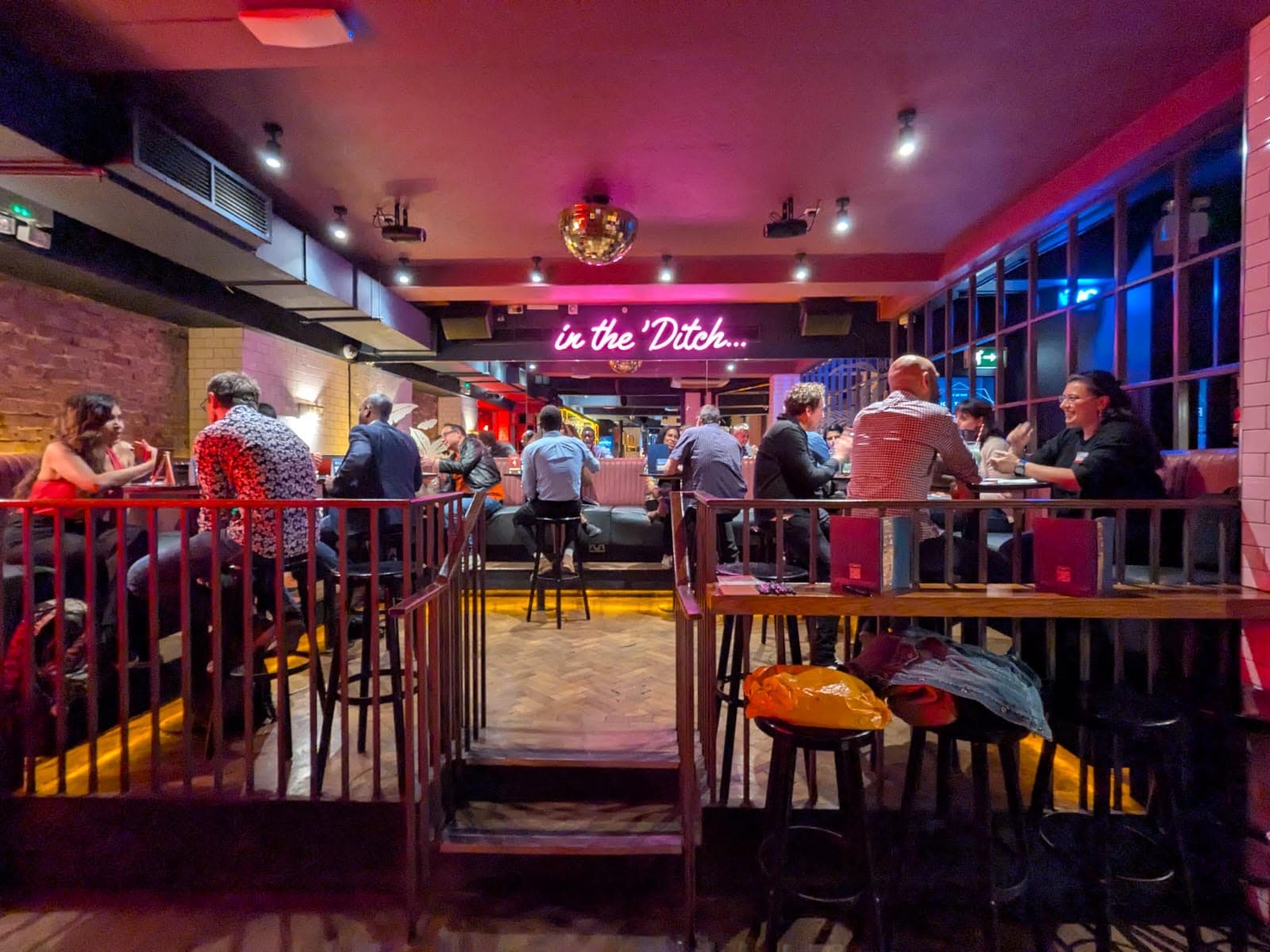 Speed Dating Events in Shoreditch