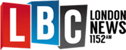 Featured on LBC London News